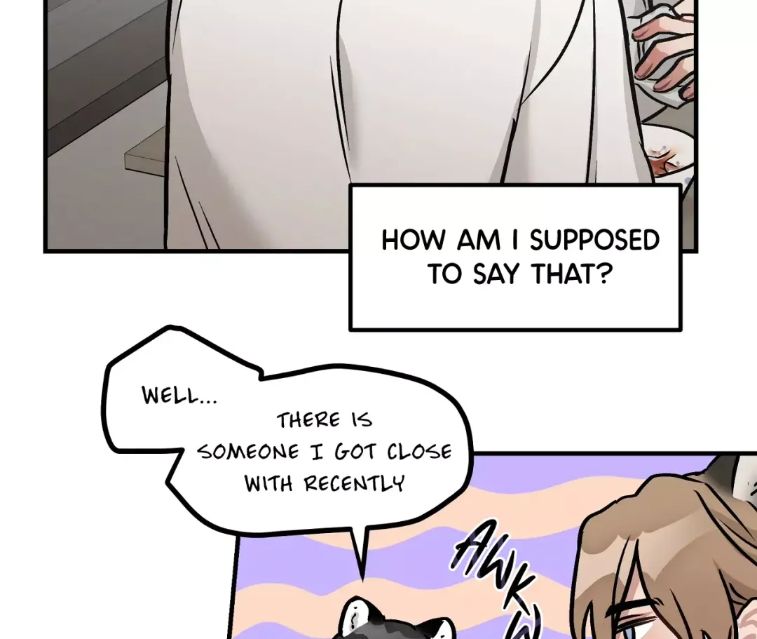 Mr. Tiger, Thank you for the Meal - Chapter 3 Page 59