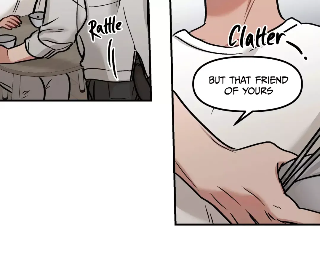 Mr. Tiger, Thank you for the Meal - Chapter 3 Page 63