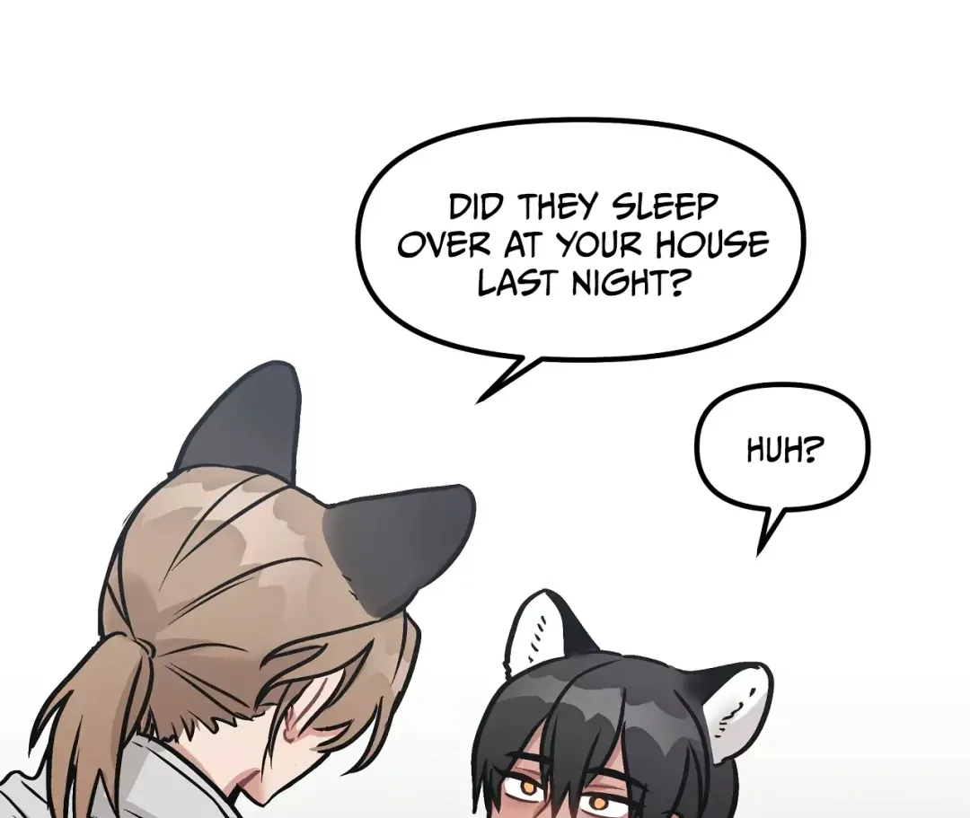 Mr. Tiger, Thank you for the Meal - Chapter 3 Page 64