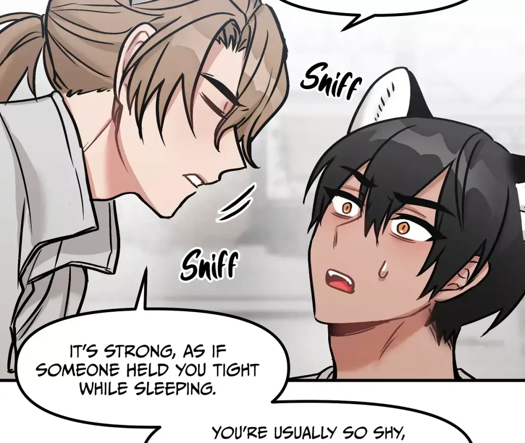 Mr. Tiger, Thank you for the Meal - Chapter 3 Page 68