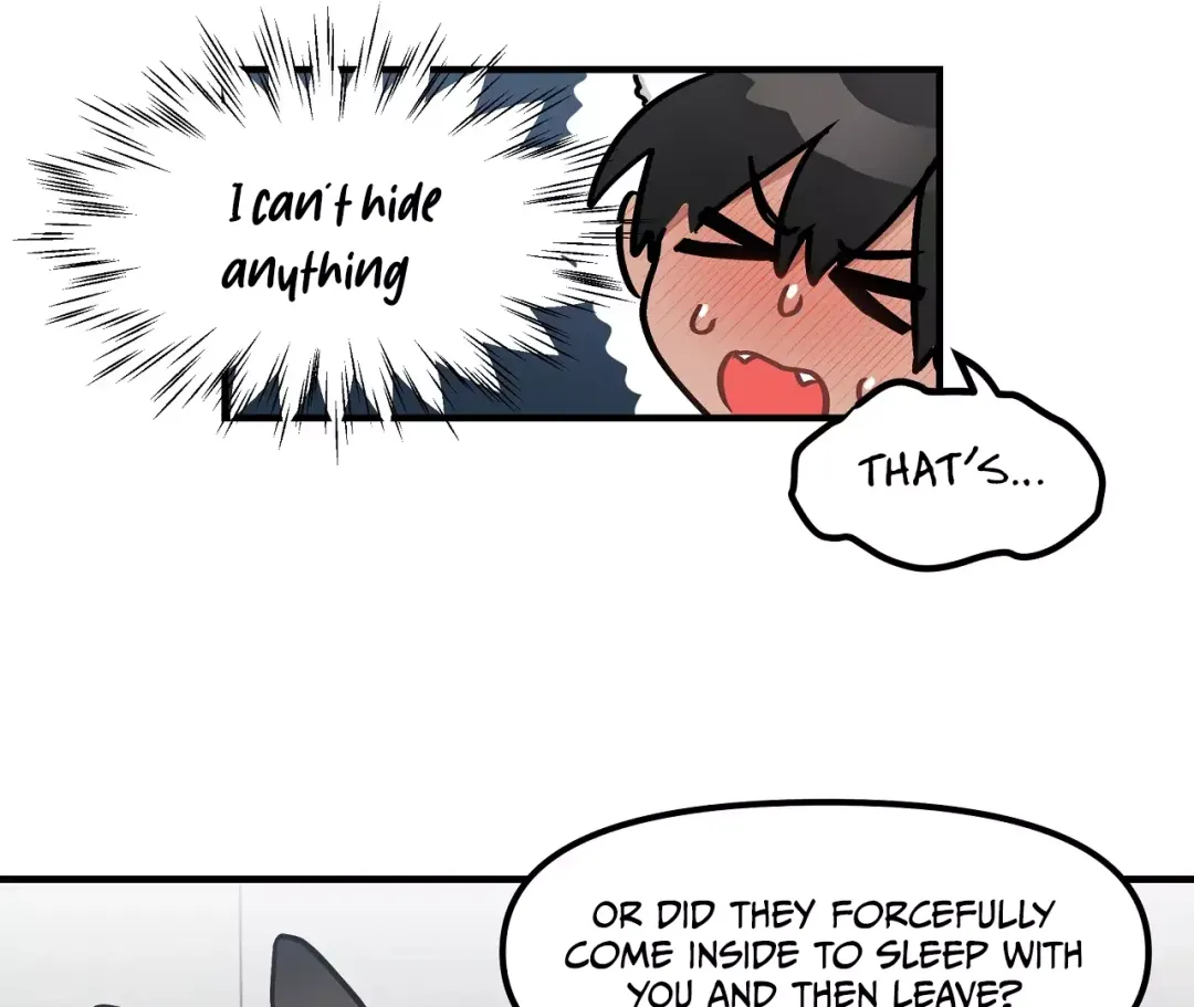 Mr. Tiger, Thank you for the Meal - Chapter 3 Page 71