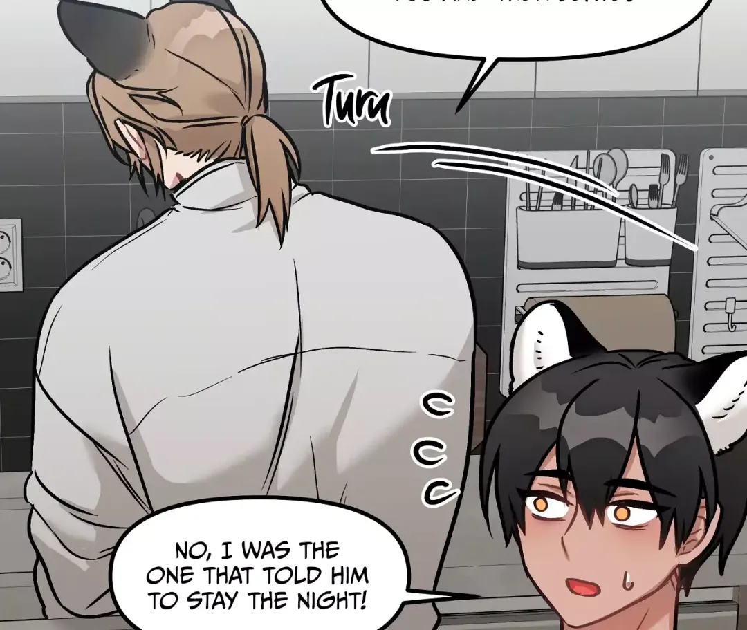 Mr. Tiger, Thank you for the Meal - Chapter 3 Page 72