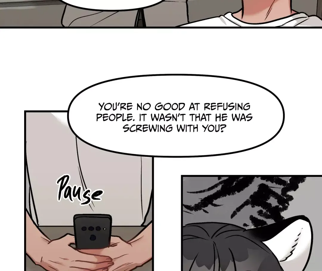 Mr. Tiger, Thank you for the Meal - Chapter 3 Page 73