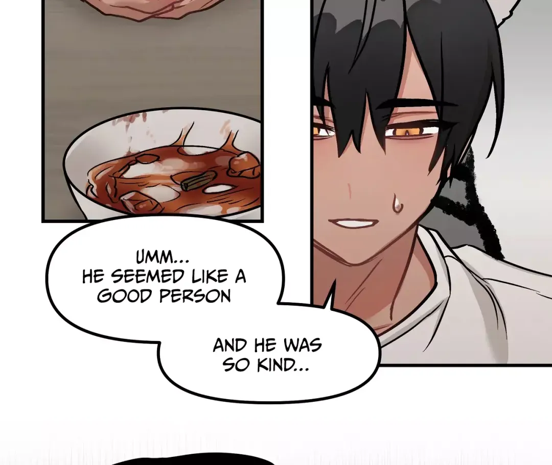 Mr. Tiger, Thank you for the Meal - Chapter 3 Page 74