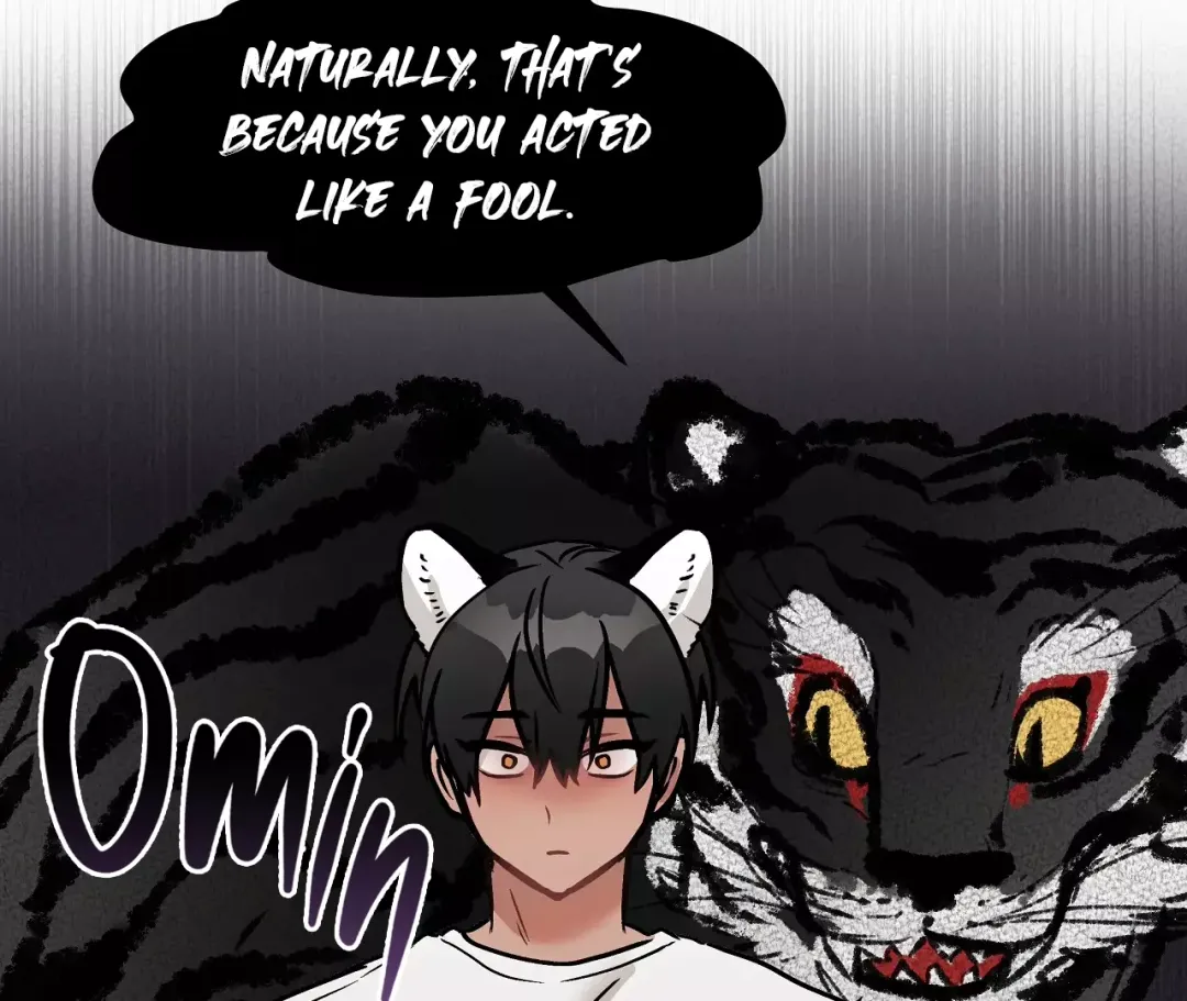 Mr. Tiger, Thank you for the Meal - Chapter 3 Page 75