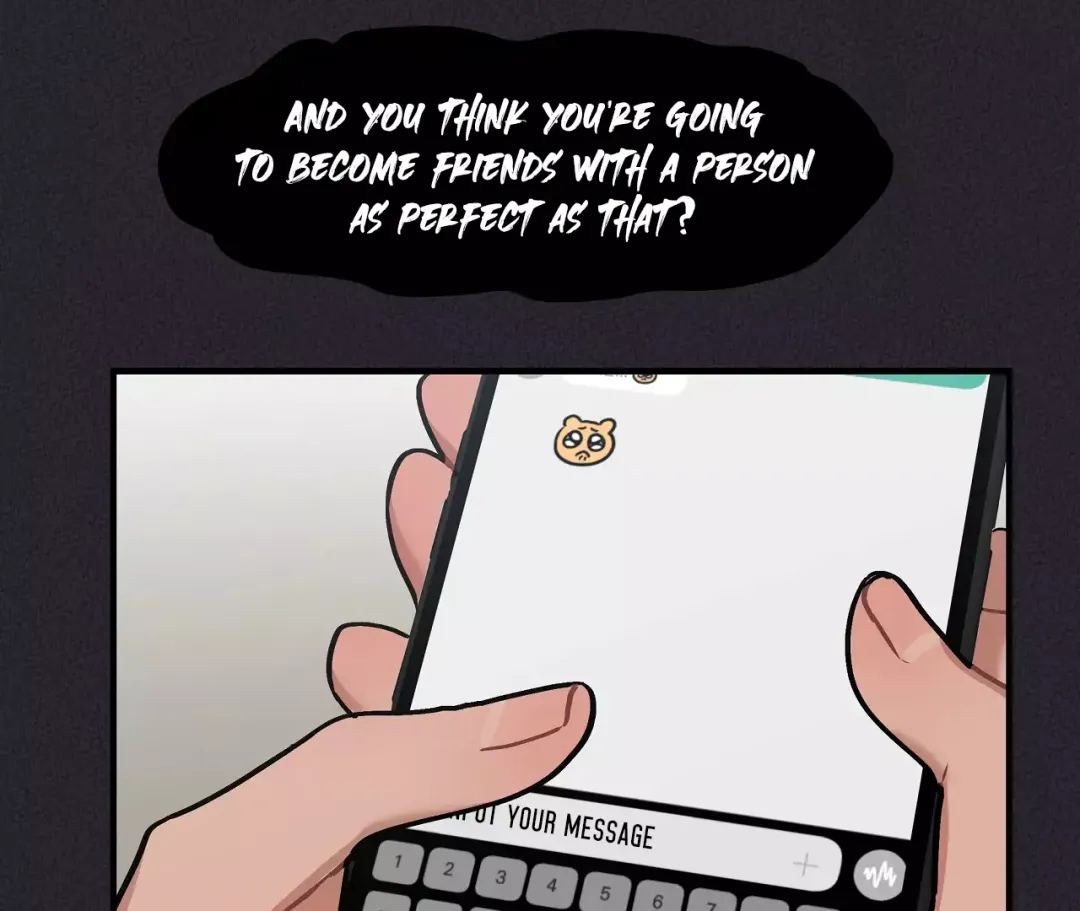 Mr. Tiger, Thank you for the Meal - Chapter 3 Page 77