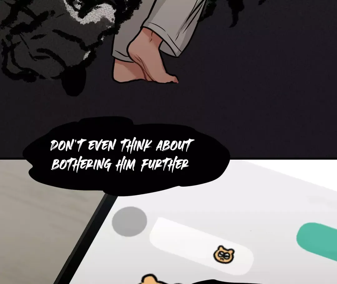Mr. Tiger, Thank you for the Meal - Chapter 3 Page 81