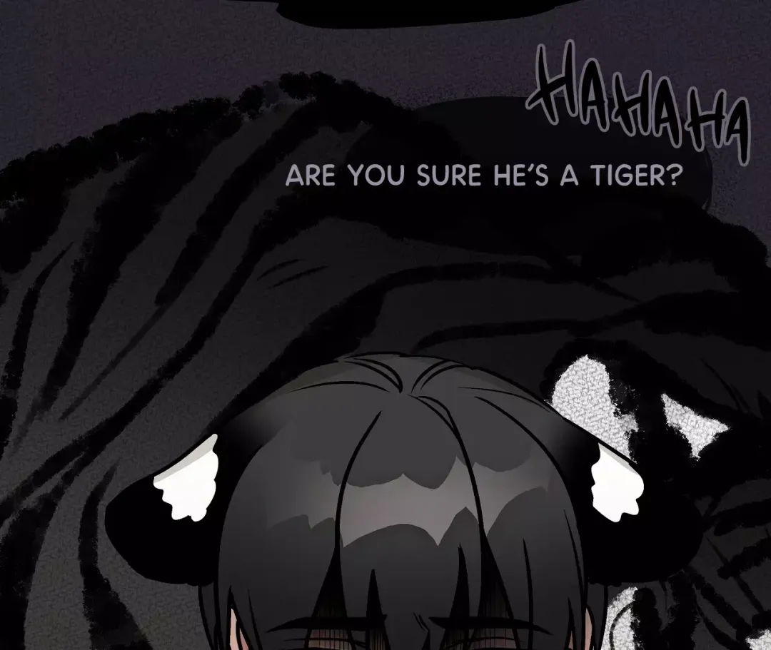 Mr. Tiger, Thank you for the Meal - Chapter 3 Page 84