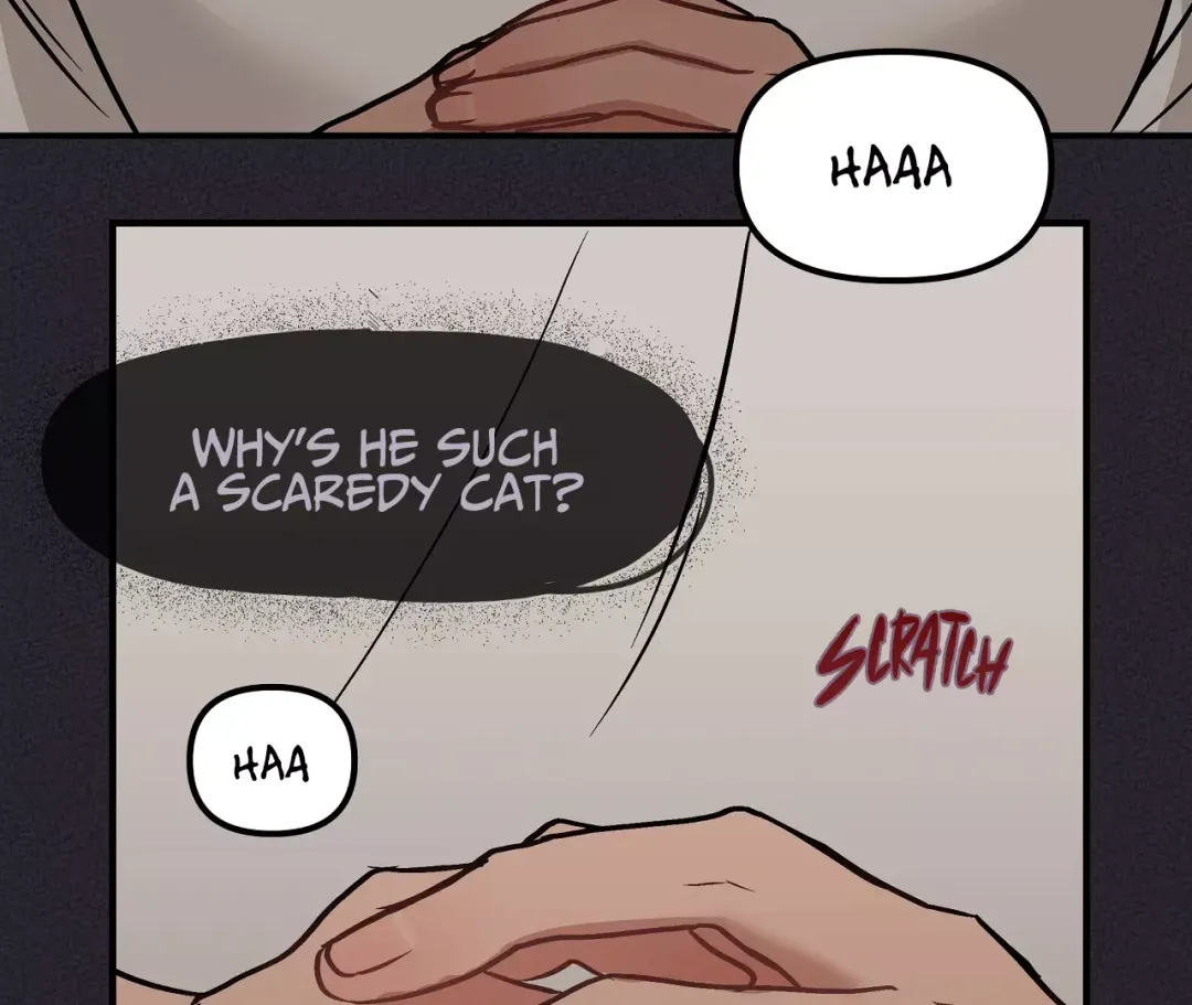 Mr. Tiger, Thank you for the Meal - Chapter 3 Page 86