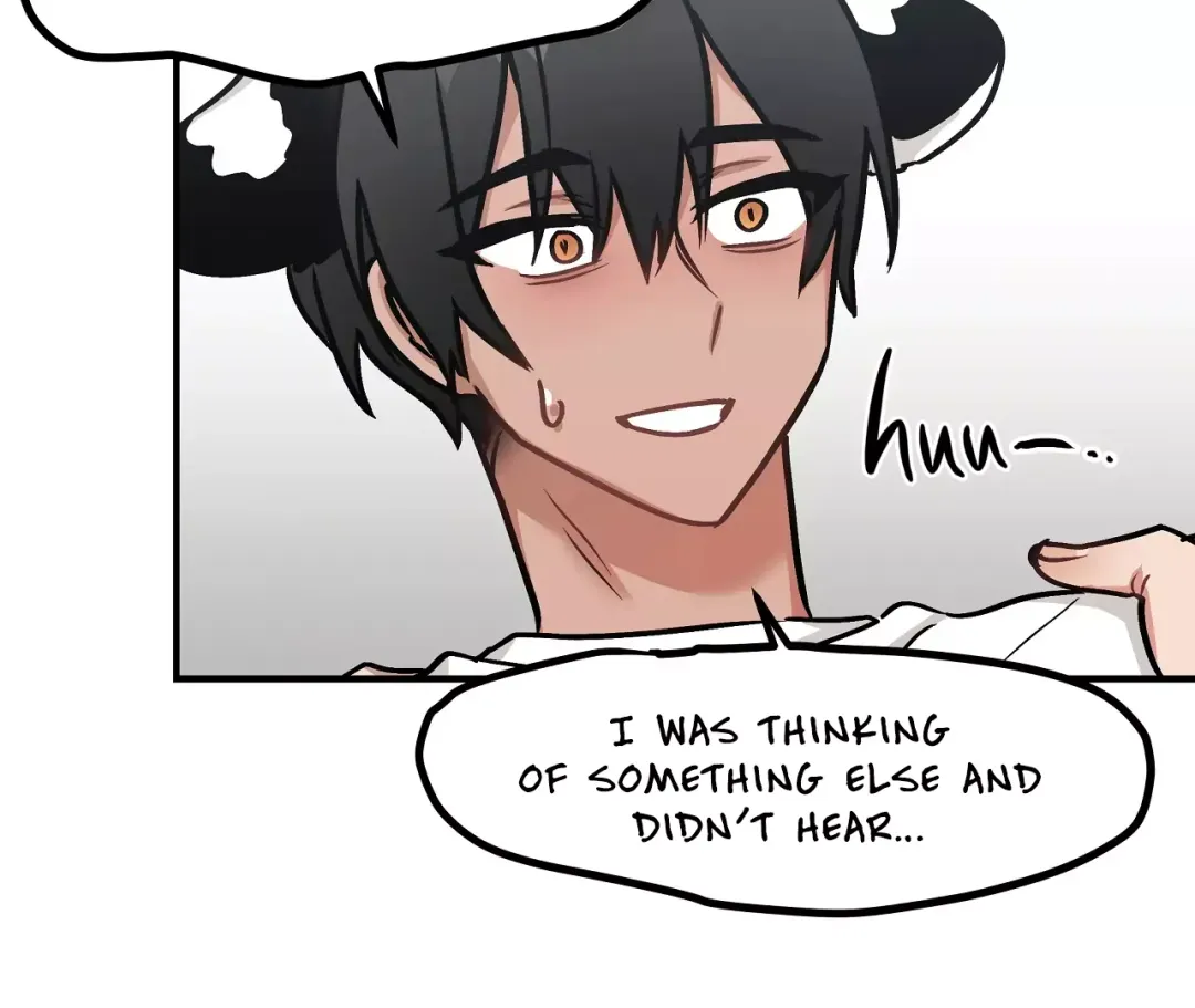 Mr. Tiger, Thank you for the Meal - Chapter 3 Page 93