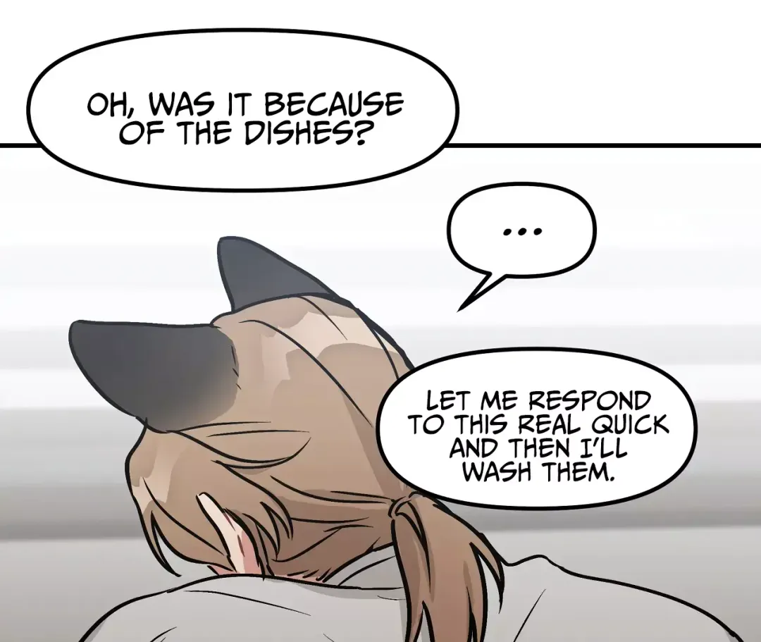 Mr. Tiger, Thank you for the Meal - Chapter 3 Page 94