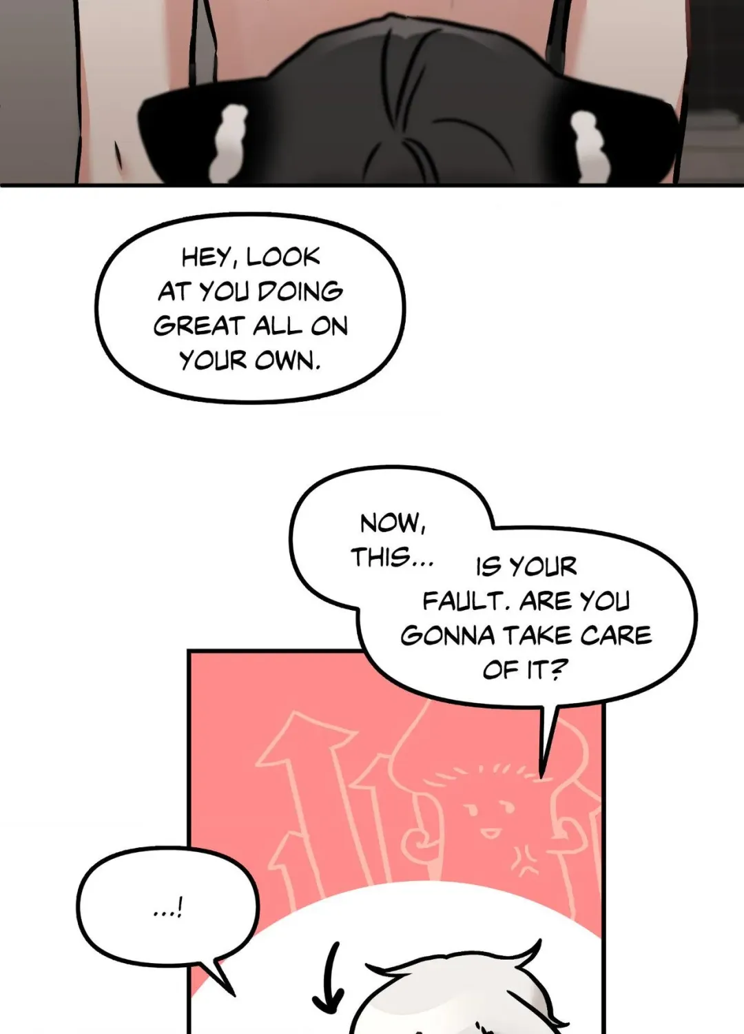 Mr. Tiger, Thank you for the Meal - Chapter 30 Page 7