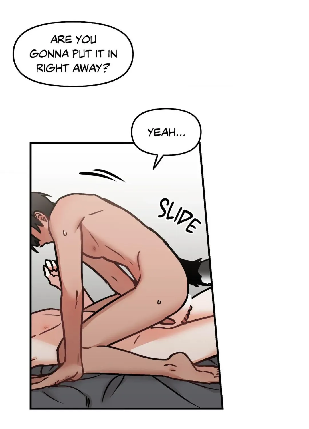 Mr. Tiger, Thank you for the Meal - Chapter 30 Page 13