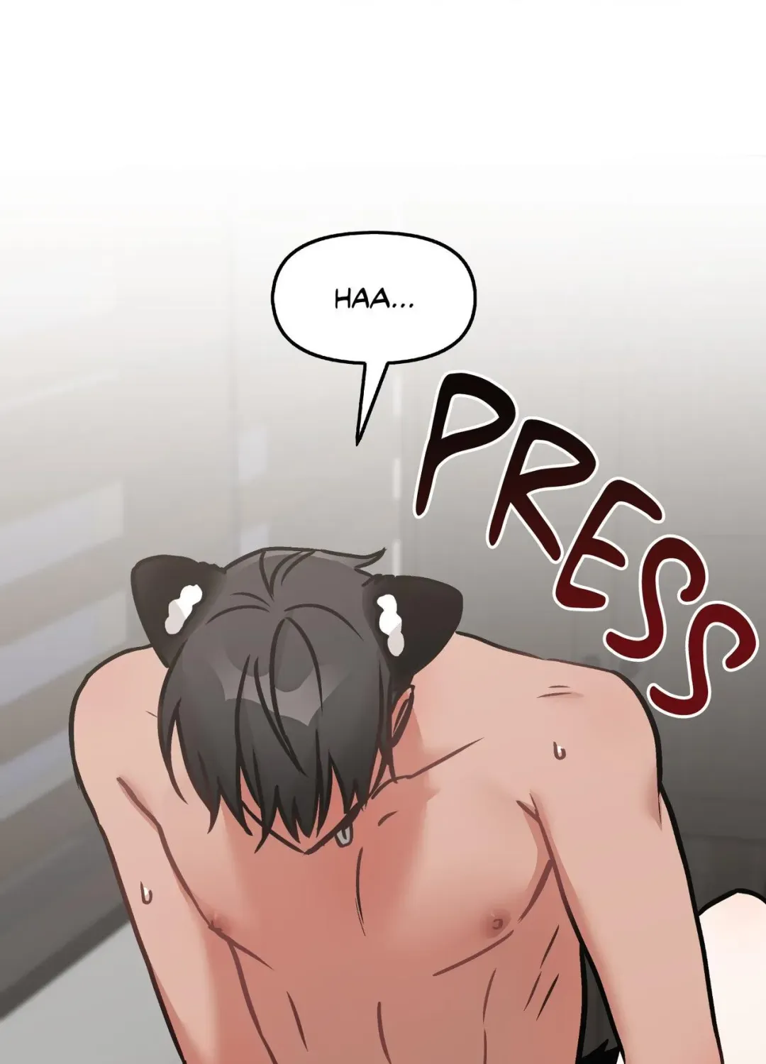 Mr. Tiger, Thank you for the Meal - Chapter 30 Page 21