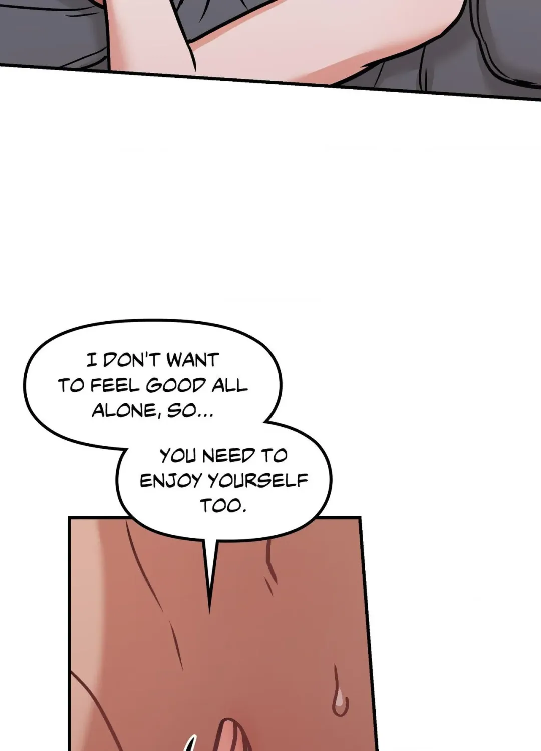 Mr. Tiger, Thank you for the Meal - Chapter 30 Page 31