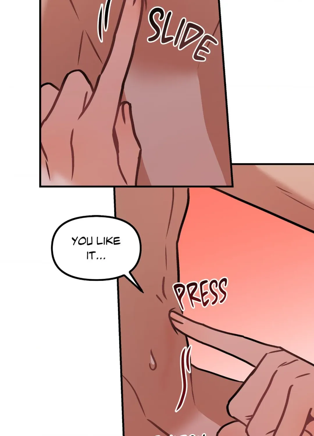 Mr. Tiger, Thank you for the Meal - Chapter 30 Page 32