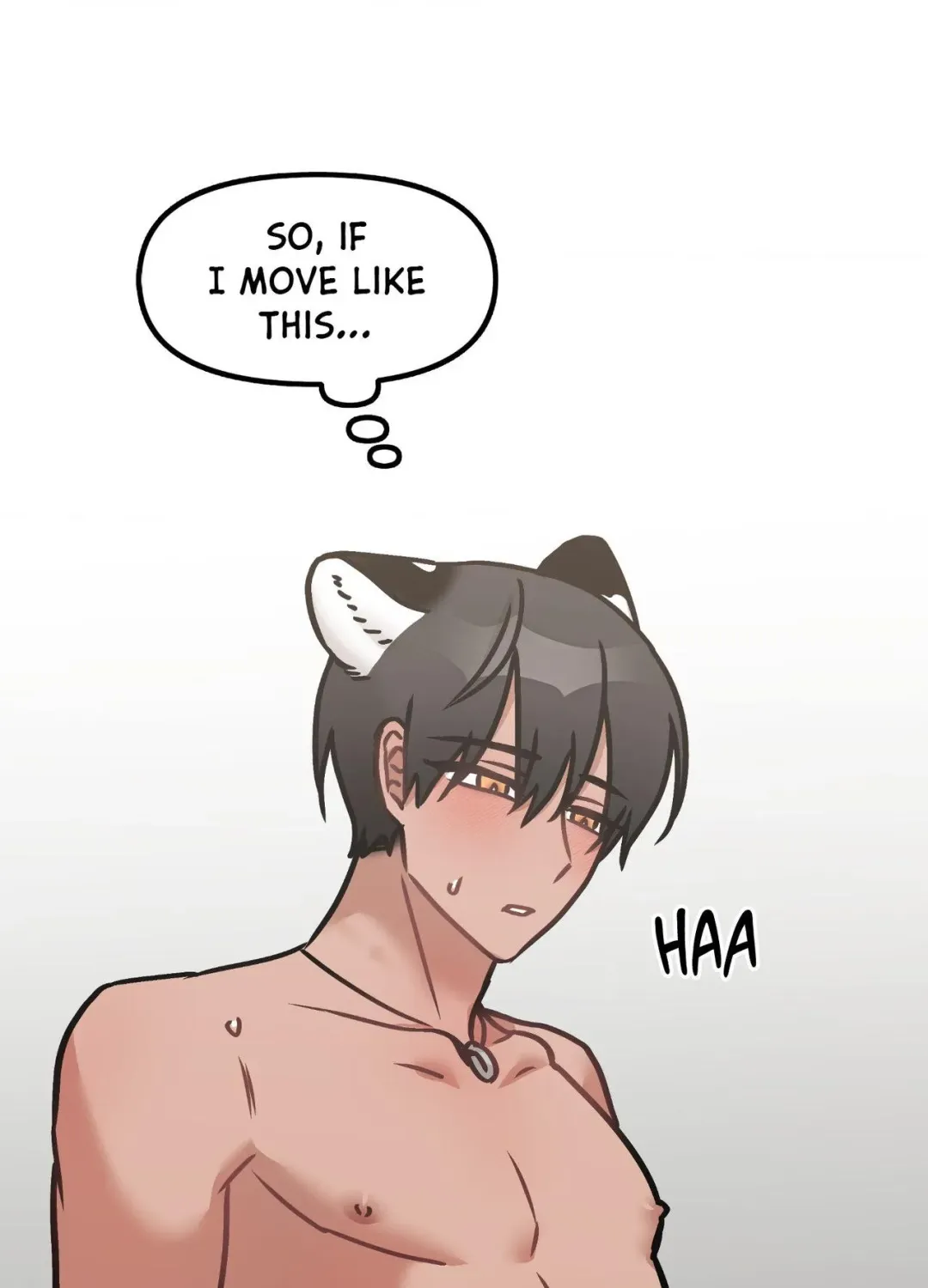 Mr. Tiger, Thank you for the Meal - Chapter 30 Page 34