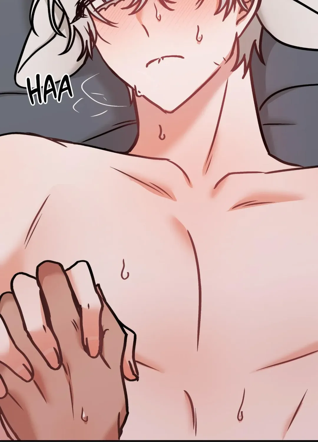 Mr. Tiger, Thank you for the Meal - Chapter 30 Page 47