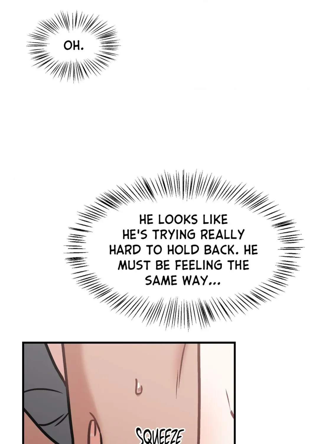 Mr. Tiger, Thank you for the Meal - Chapter 30 Page 48