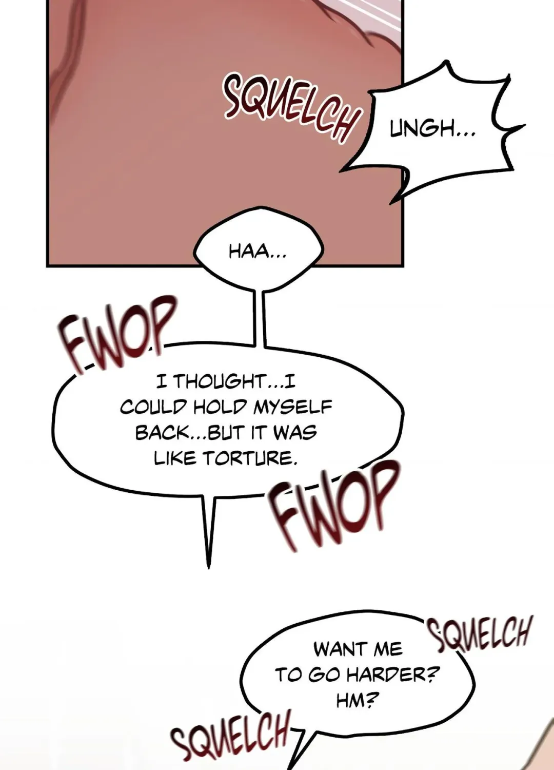 Mr. Tiger, Thank you for the Meal - Chapter 30 Page 58