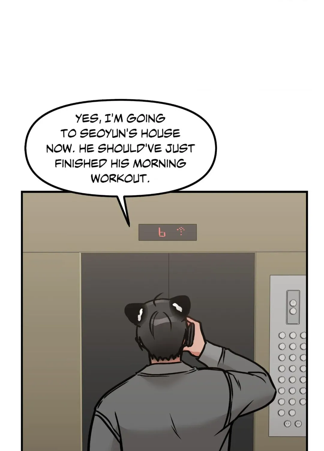 Mr. Tiger, Thank you for the Meal - Chapter 30 Page 76