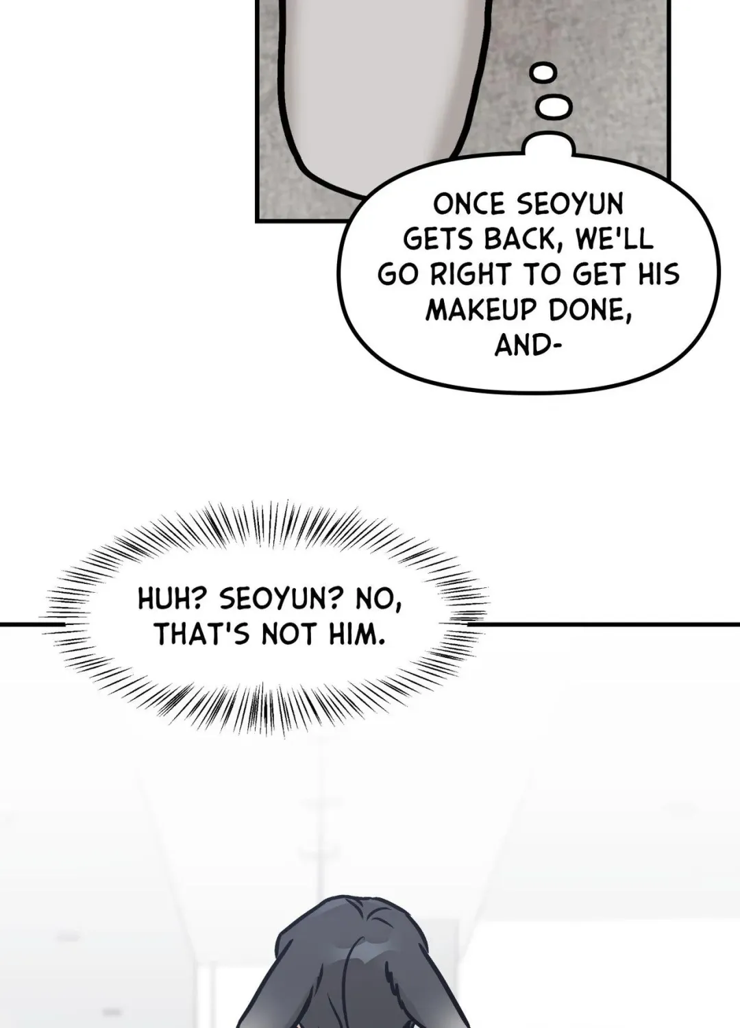 Mr. Tiger, Thank you for the Meal - Chapter 30 Page 79