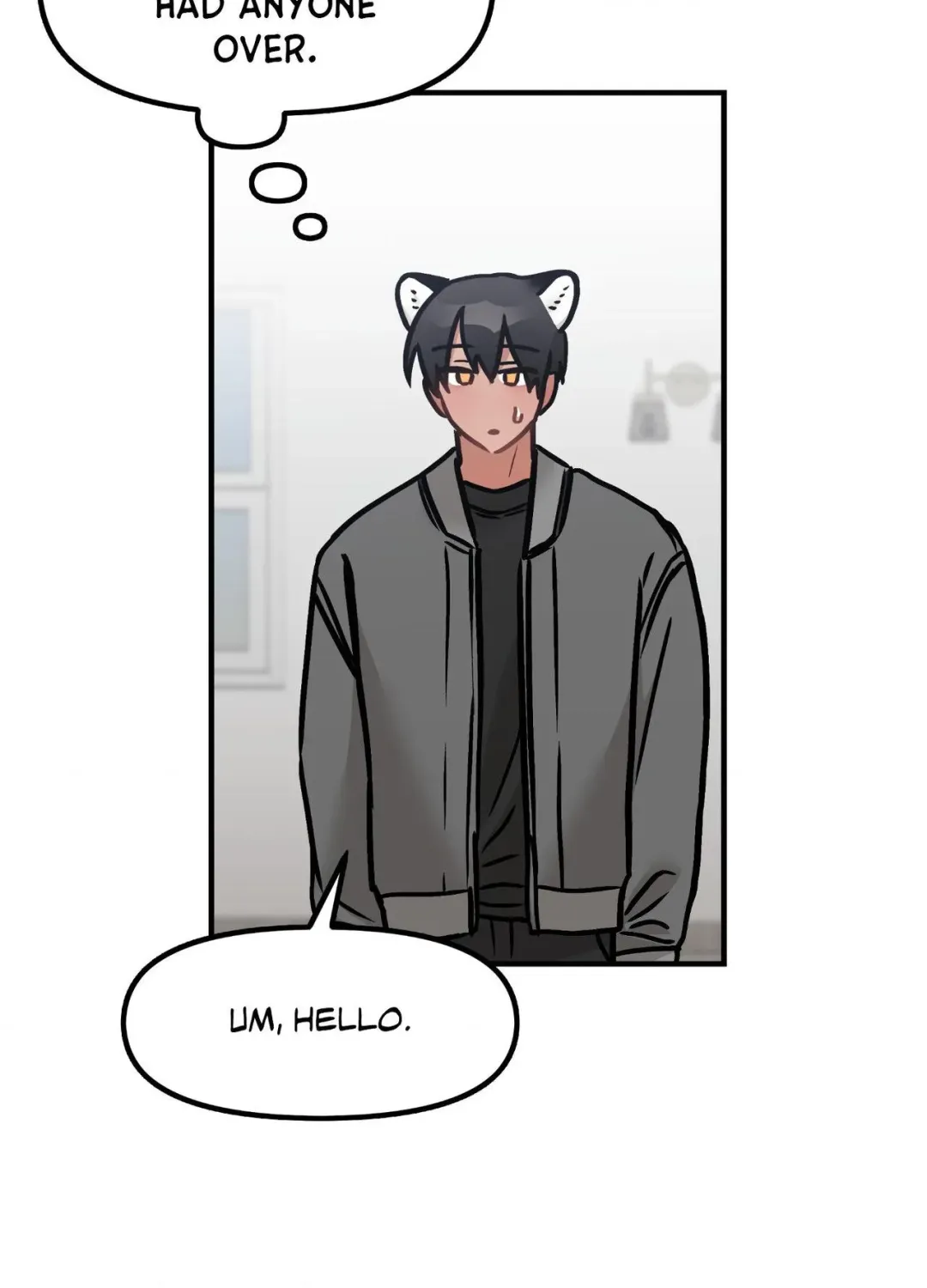 Mr. Tiger, Thank you for the Meal - Chapter 30 Page 81