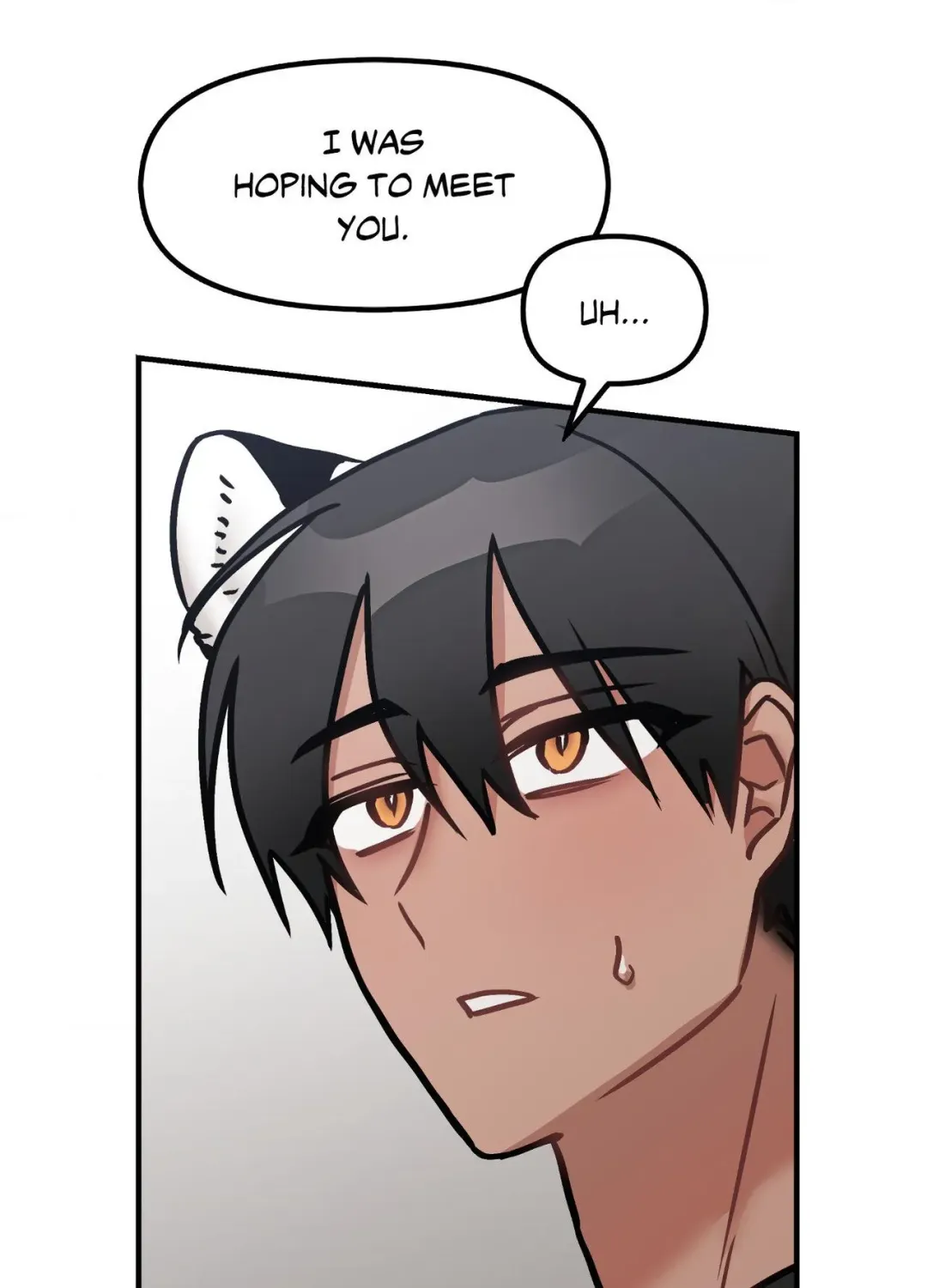 Mr. Tiger, Thank you for the Meal - Chapter 30 Page 86