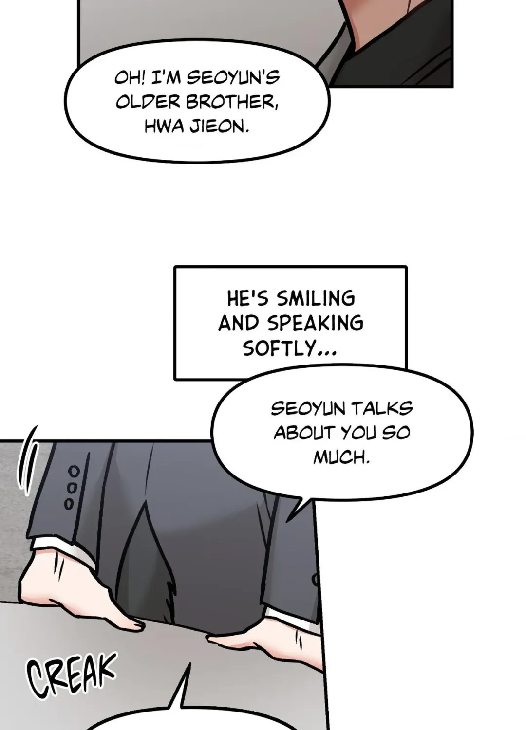 Mr. Tiger, Thank you for the Meal - Chapter 30 Page 87