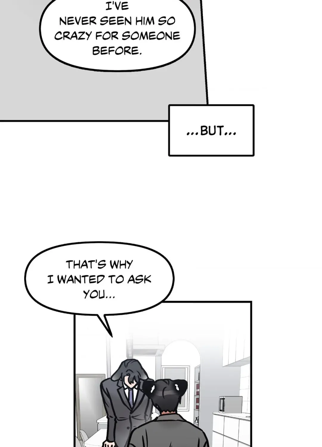 Mr. Tiger, Thank you for the Meal - Chapter 30 Page 88
