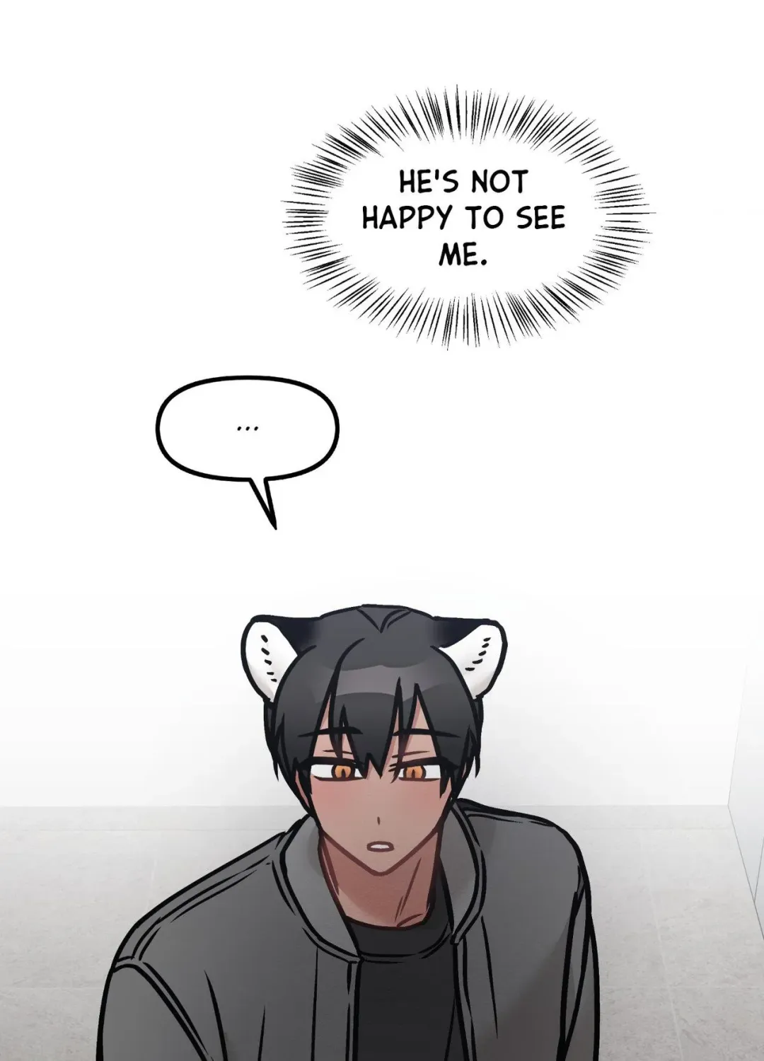 Mr. Tiger, Thank you for the Meal - Chapter 30 Page 94