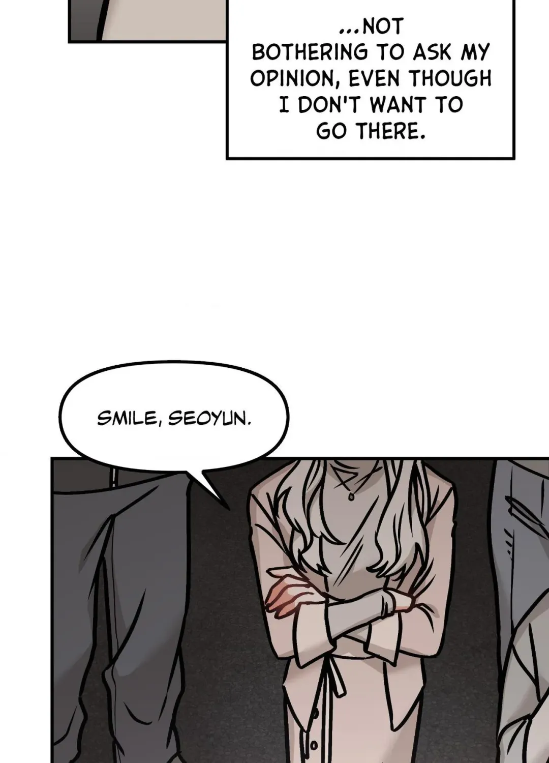Mr. Tiger, Thank you for the Meal - Chapter 31 Page 3