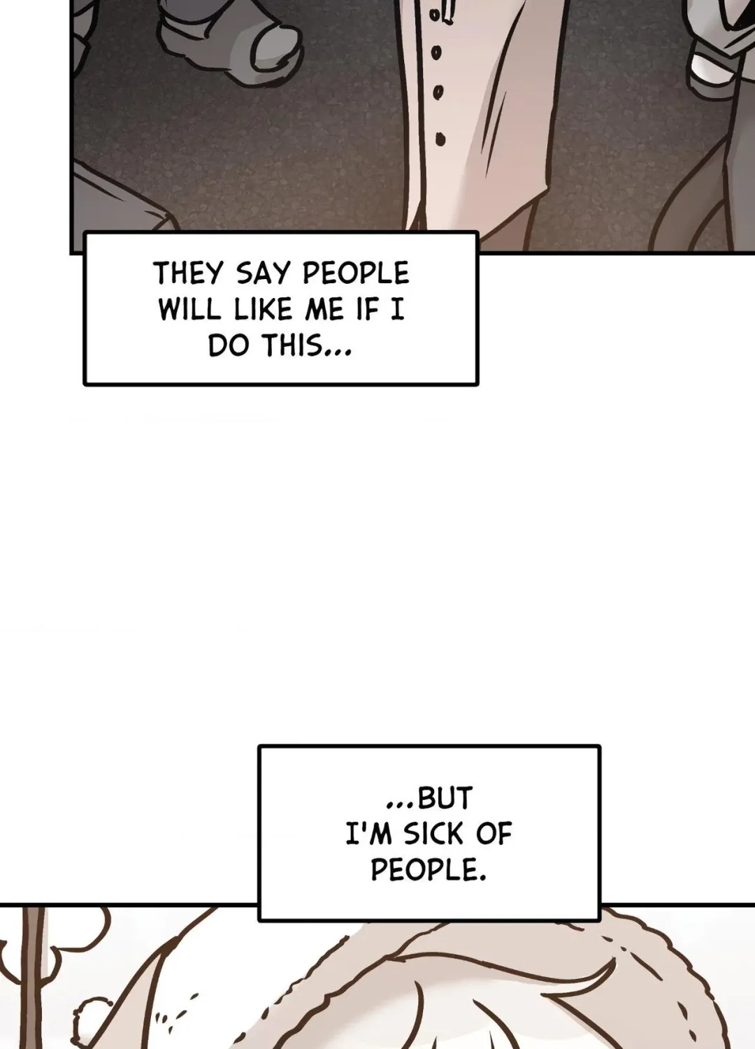 Mr. Tiger, Thank you for the Meal - Chapter 31 Page 4
