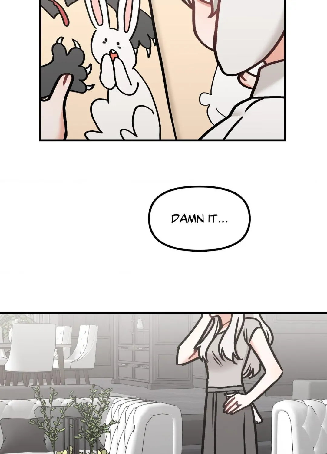 Mr. Tiger, Thank you for the Meal - Chapter 31 Page 8