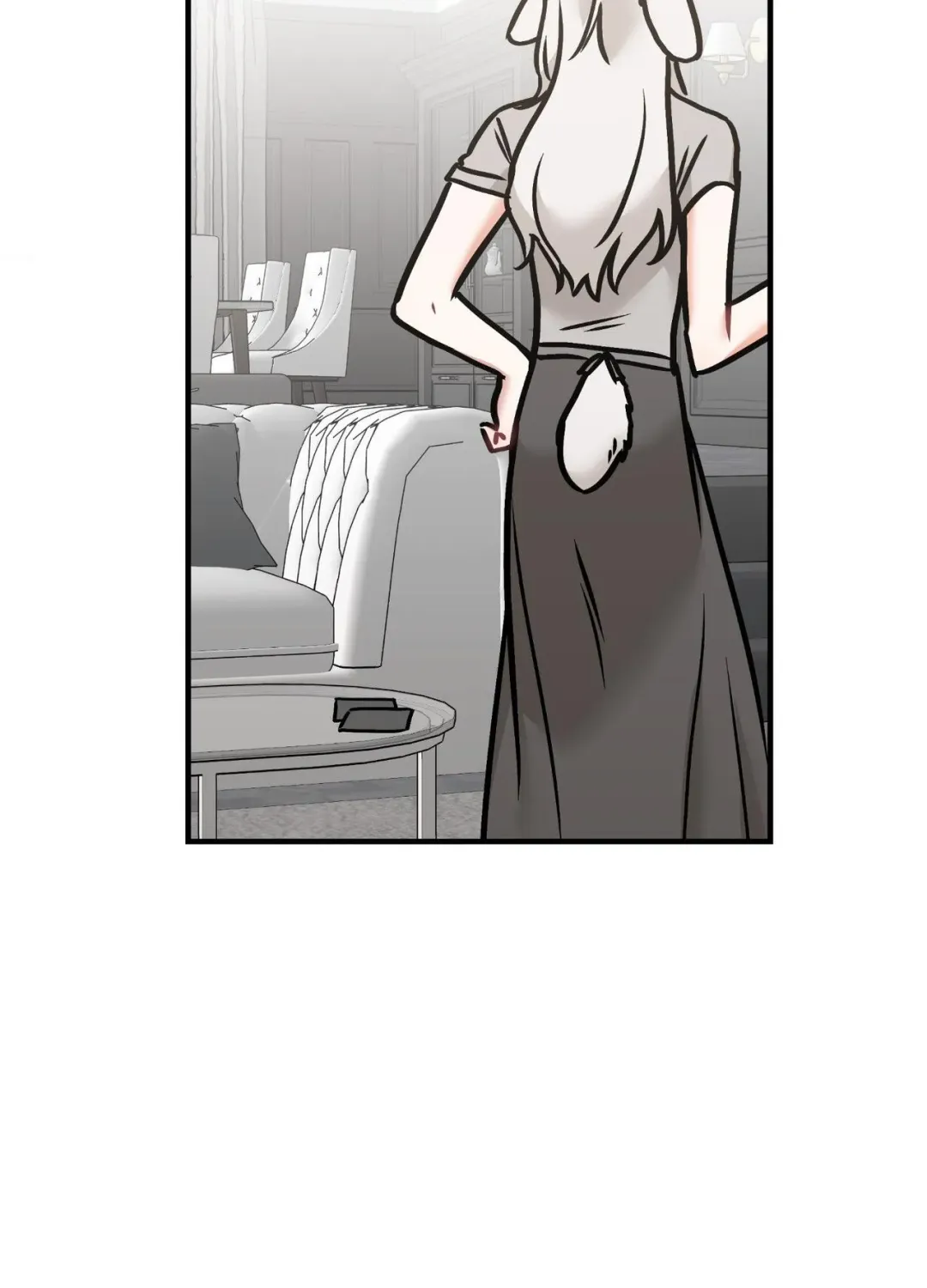 Mr. Tiger, Thank you for the Meal - Chapter 31 Page 10