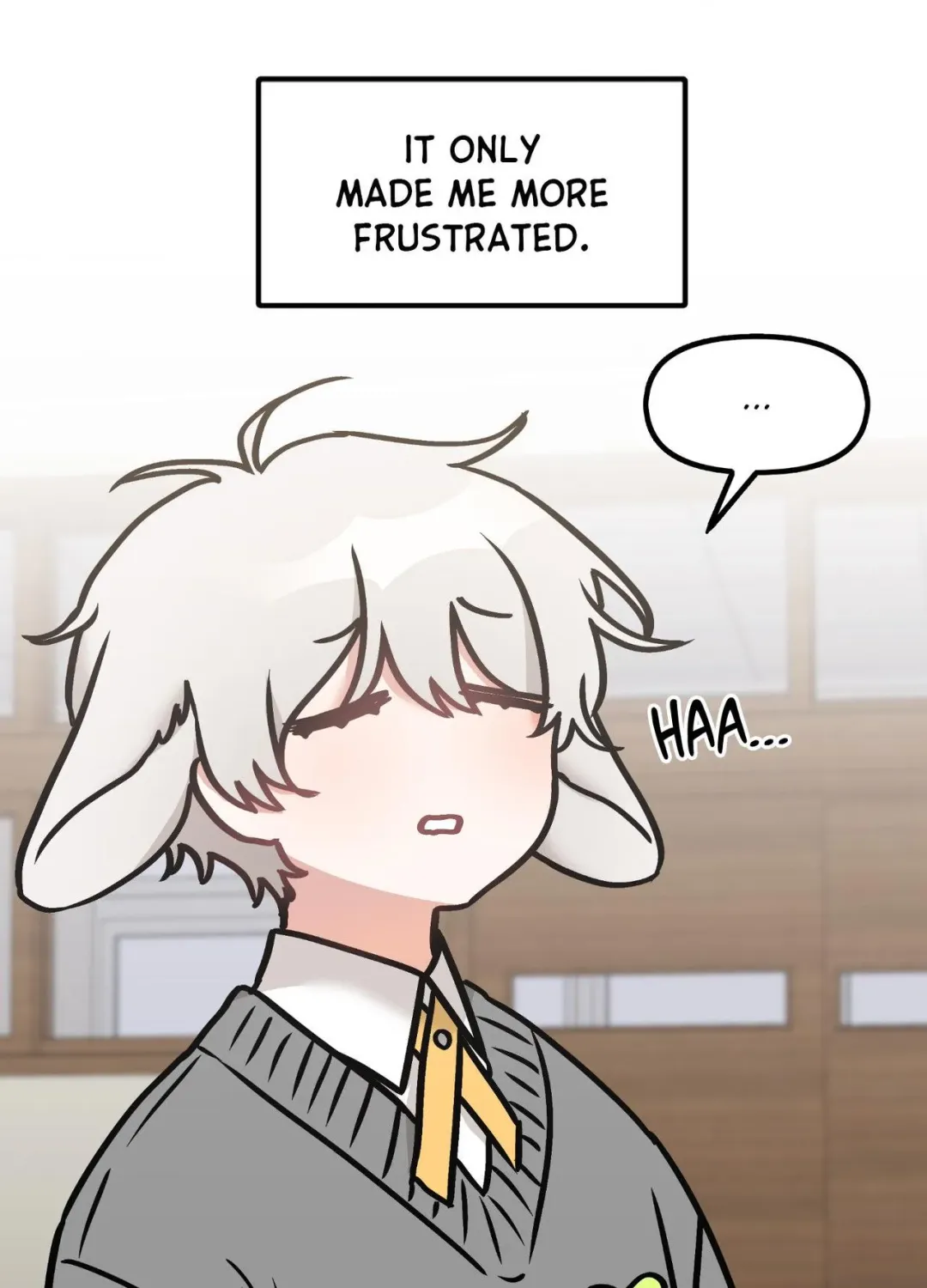 Mr. Tiger, Thank you for the Meal - Chapter 31 Page 23