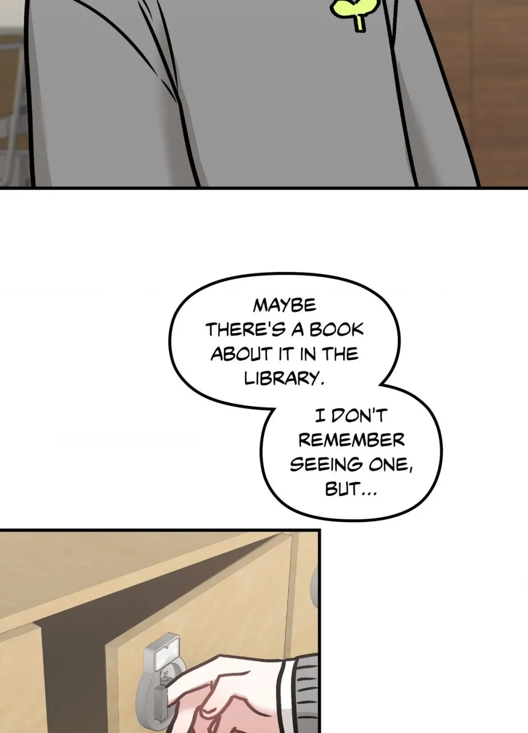 Mr. Tiger, Thank you for the Meal - Chapter 31 Page 24