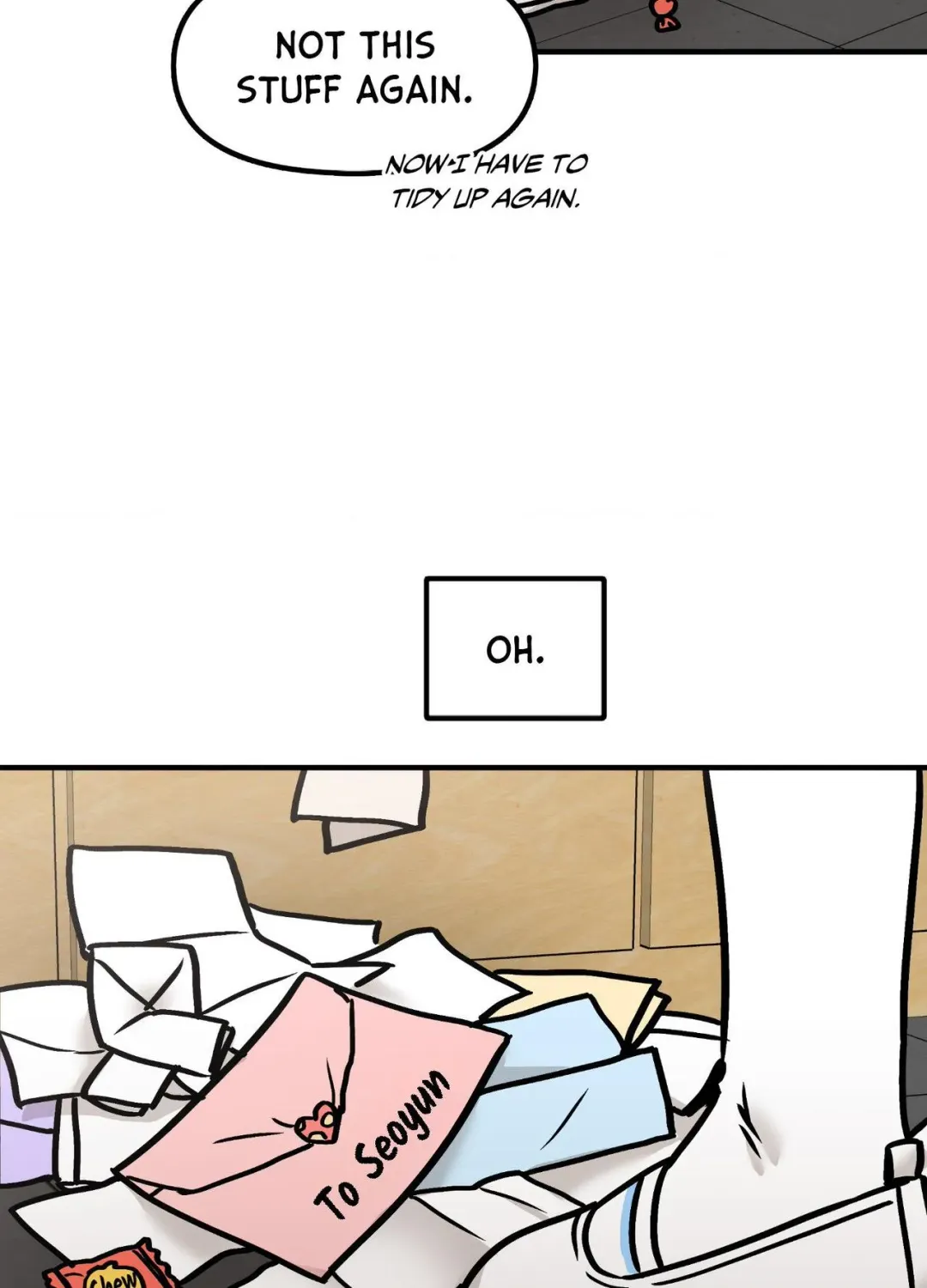 Mr. Tiger, Thank you for the Meal - Chapter 31 Page 26