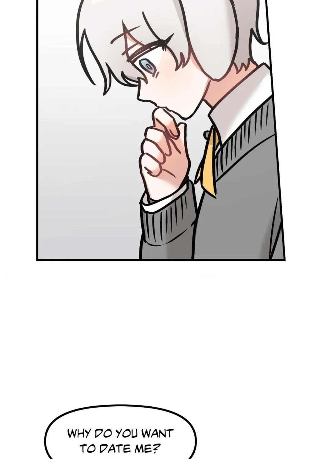 Mr. Tiger, Thank you for the Meal - Chapter 31 Page 28