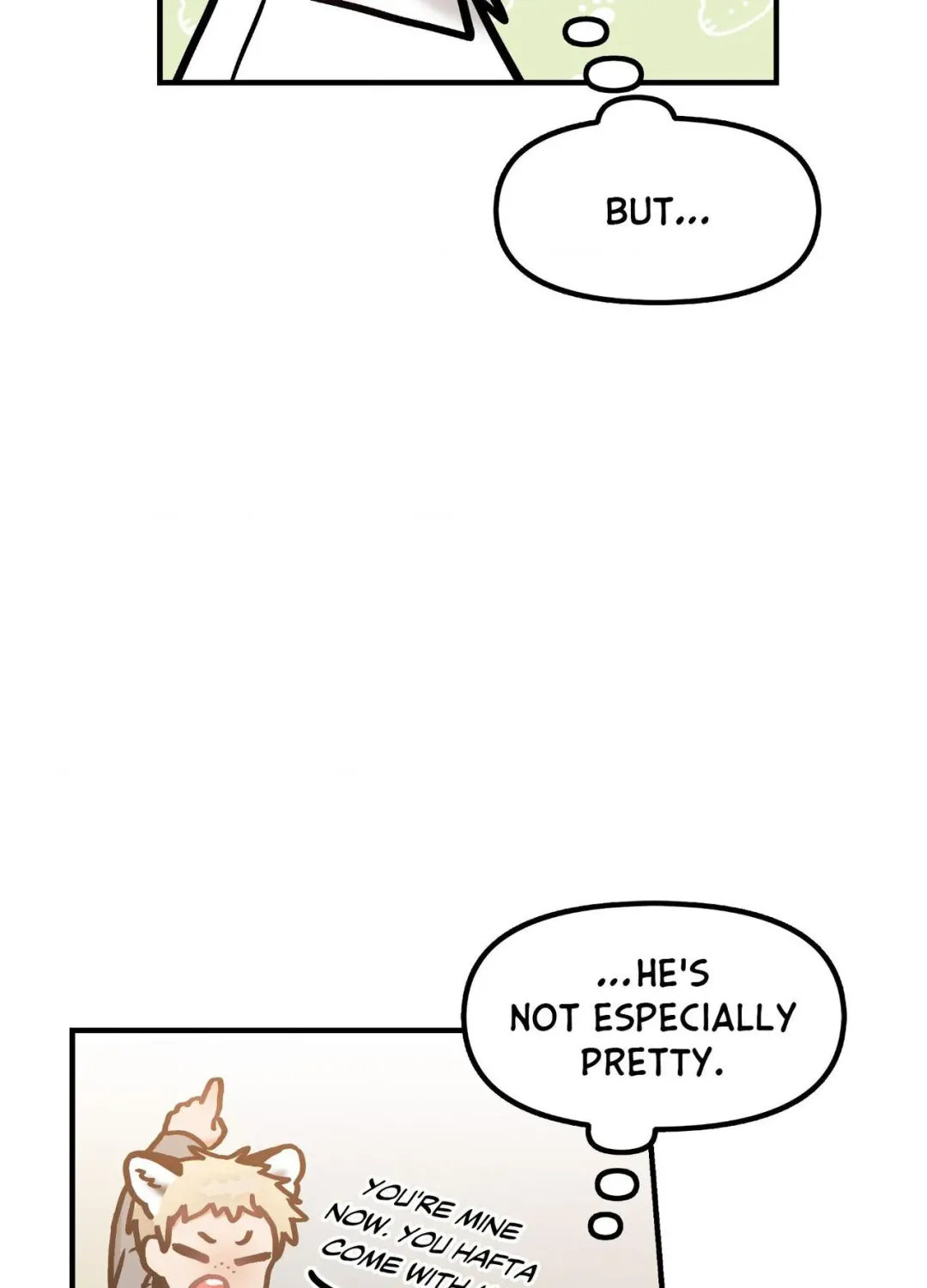 Mr. Tiger, Thank you for the Meal - Chapter 31 Page 35