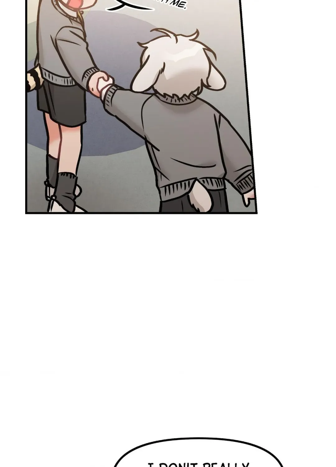 Mr. Tiger, Thank you for the Meal - Chapter 31 Page 36