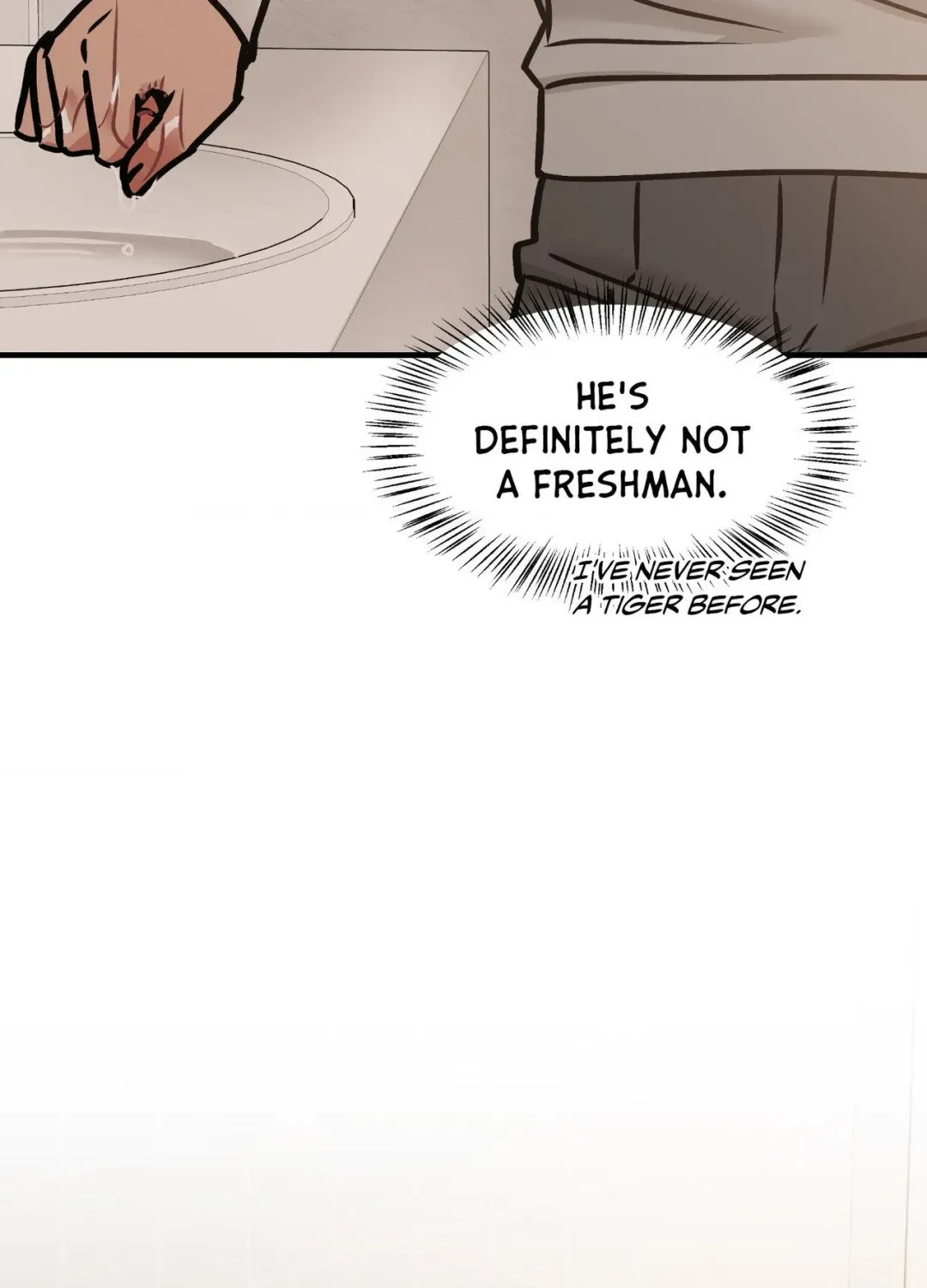 Mr. Tiger, Thank you for the Meal - Chapter 31 Page 50