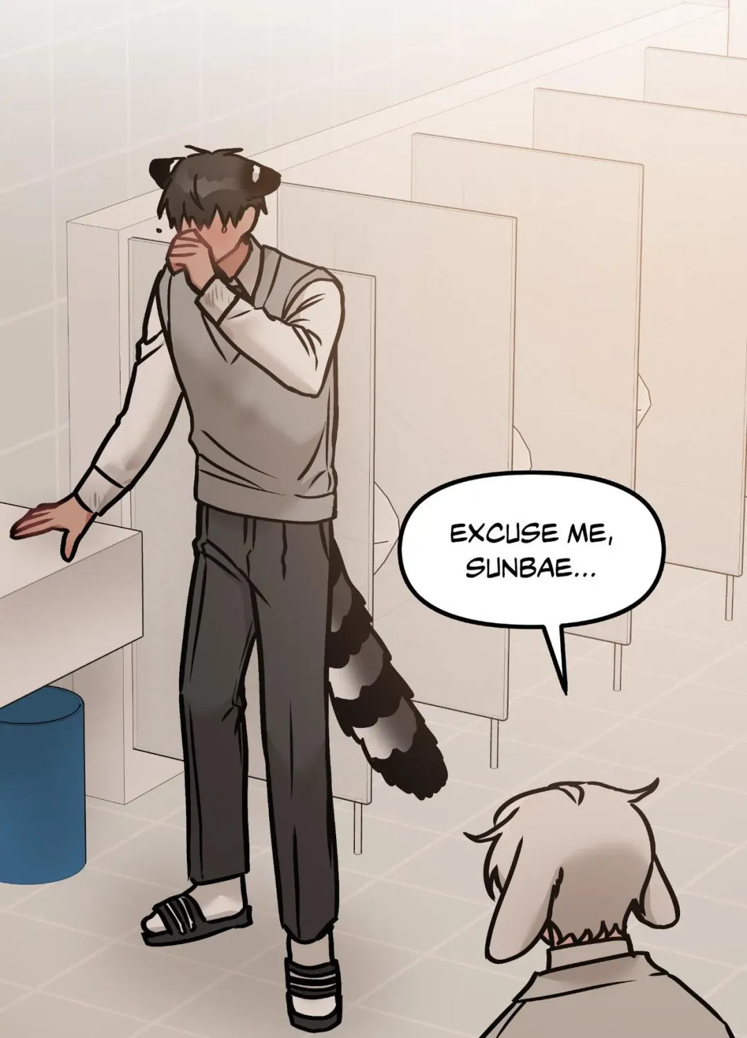 Mr. Tiger, Thank you for the Meal - Chapter 31 Page 51