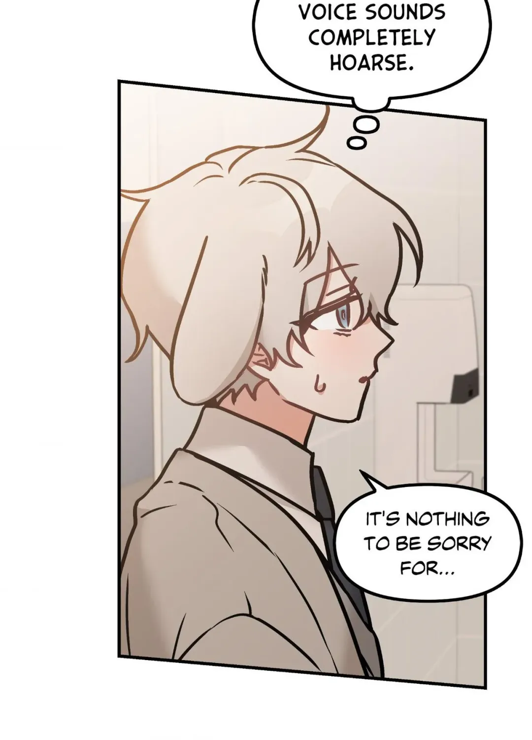 Mr. Tiger, Thank you for the Meal - Chapter 31 Page 54