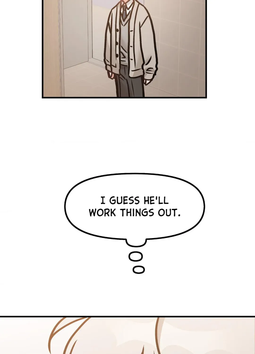 Mr. Tiger, Thank you for the Meal - Chapter 31 Page 58