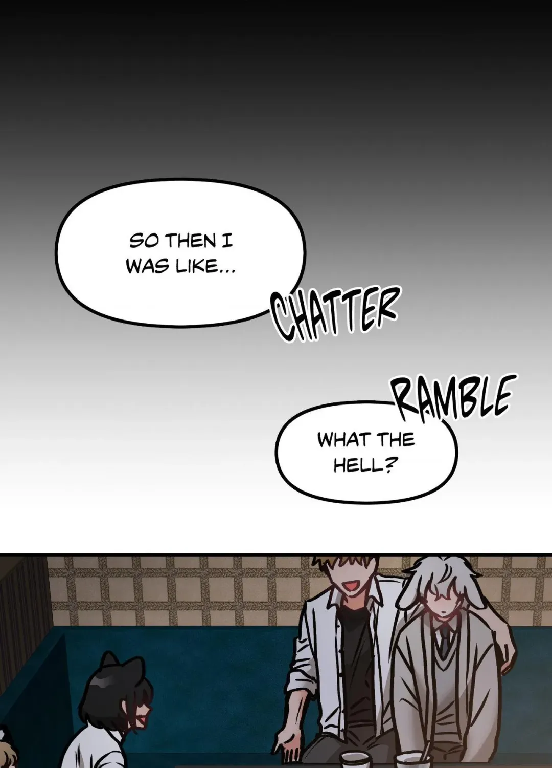 Mr. Tiger, Thank you for the Meal - Chapter 31 Page 61