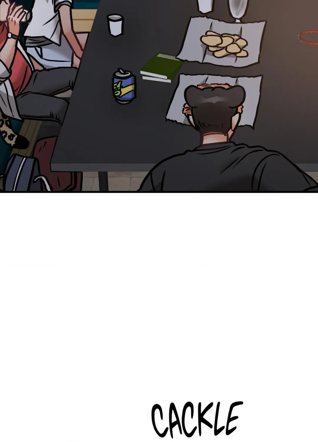 Mr. Tiger, Thank you for the Meal - Chapter 31 Page 62