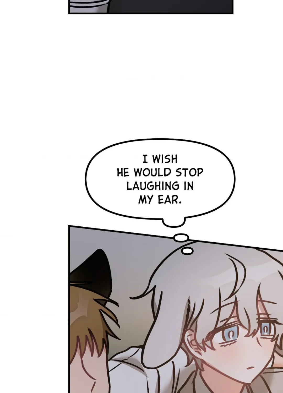 Mr. Tiger, Thank you for the Meal - Chapter 31 Page 64