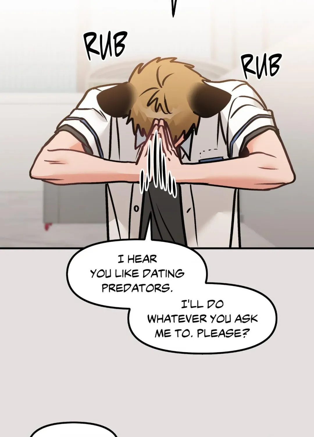 Mr. Tiger, Thank you for the Meal - Chapter 31 Page 69