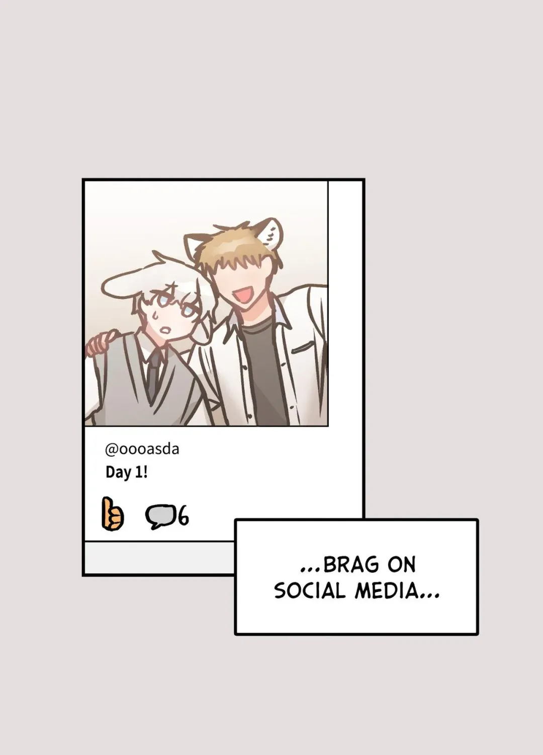 Mr. Tiger, Thank you for the Meal - Chapter 31 Page 77